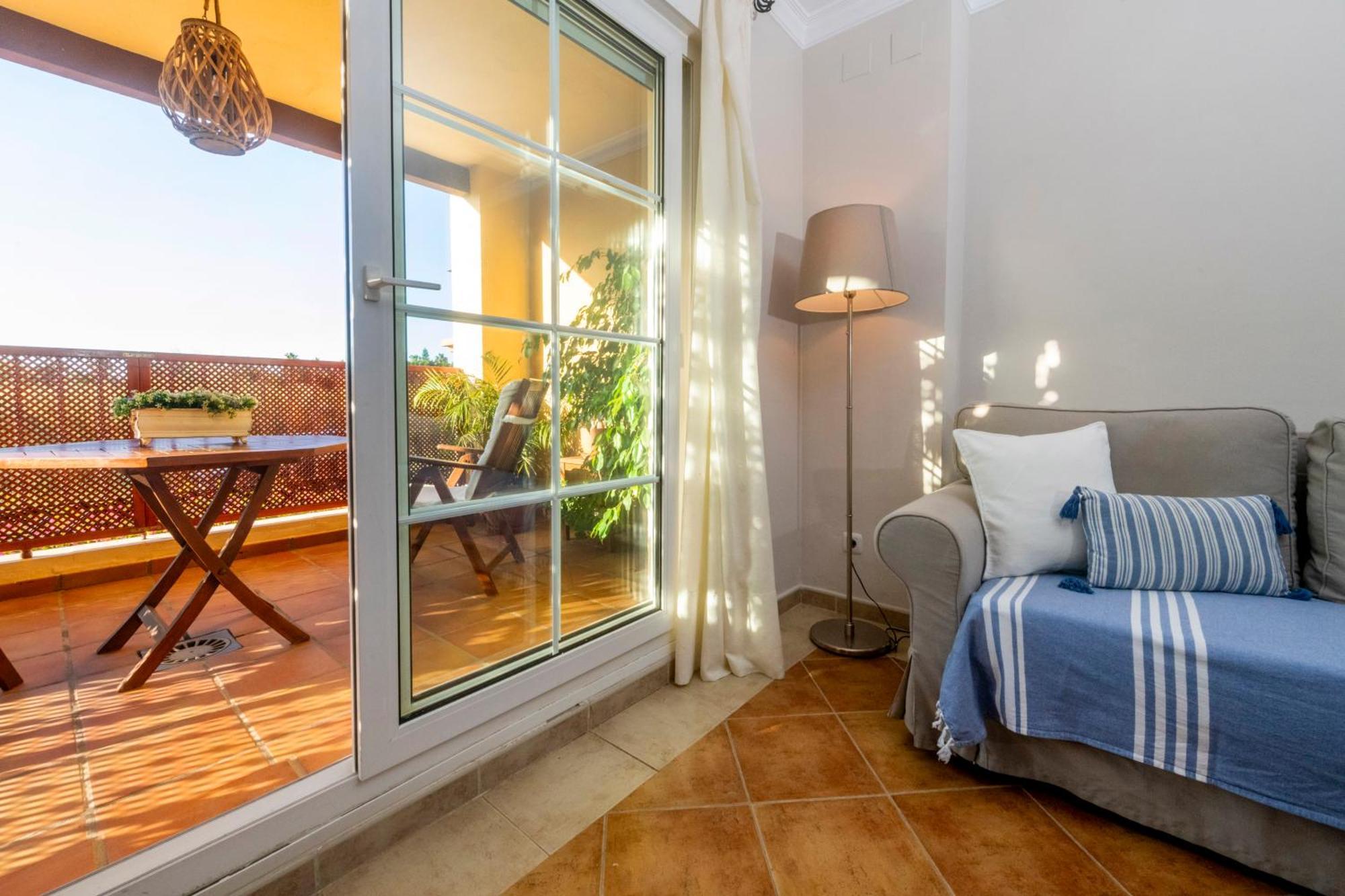 Apartamento Campo De Golf Isla Canela Buitenkant foto