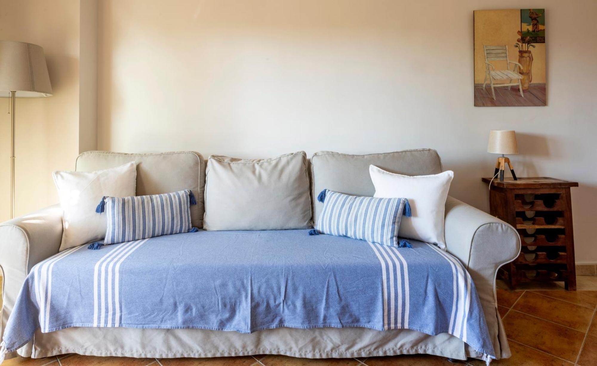 Apartamento Campo De Golf Isla Canela Buitenkant foto