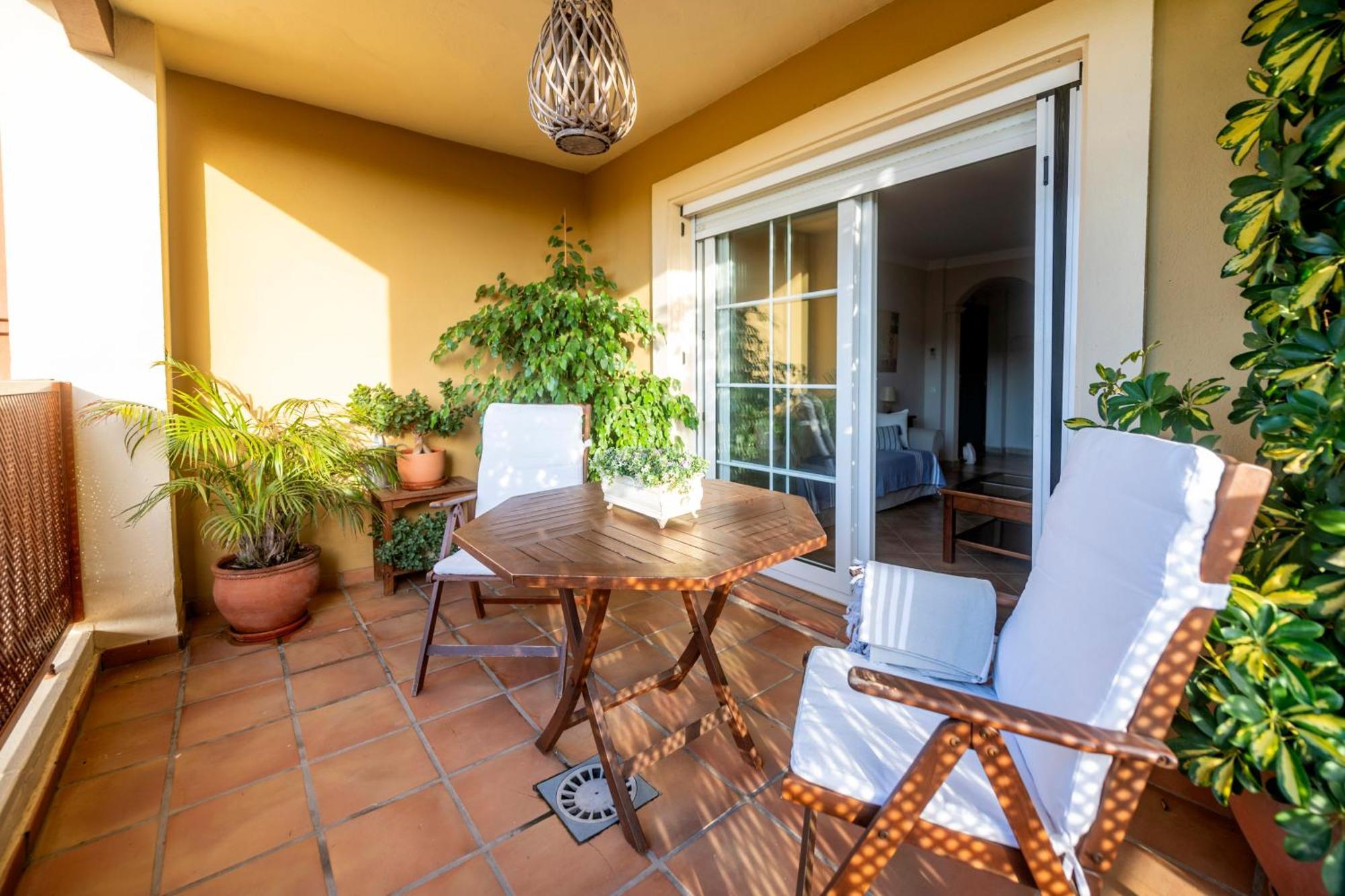 Apartamento Campo De Golf Isla Canela Buitenkant foto
