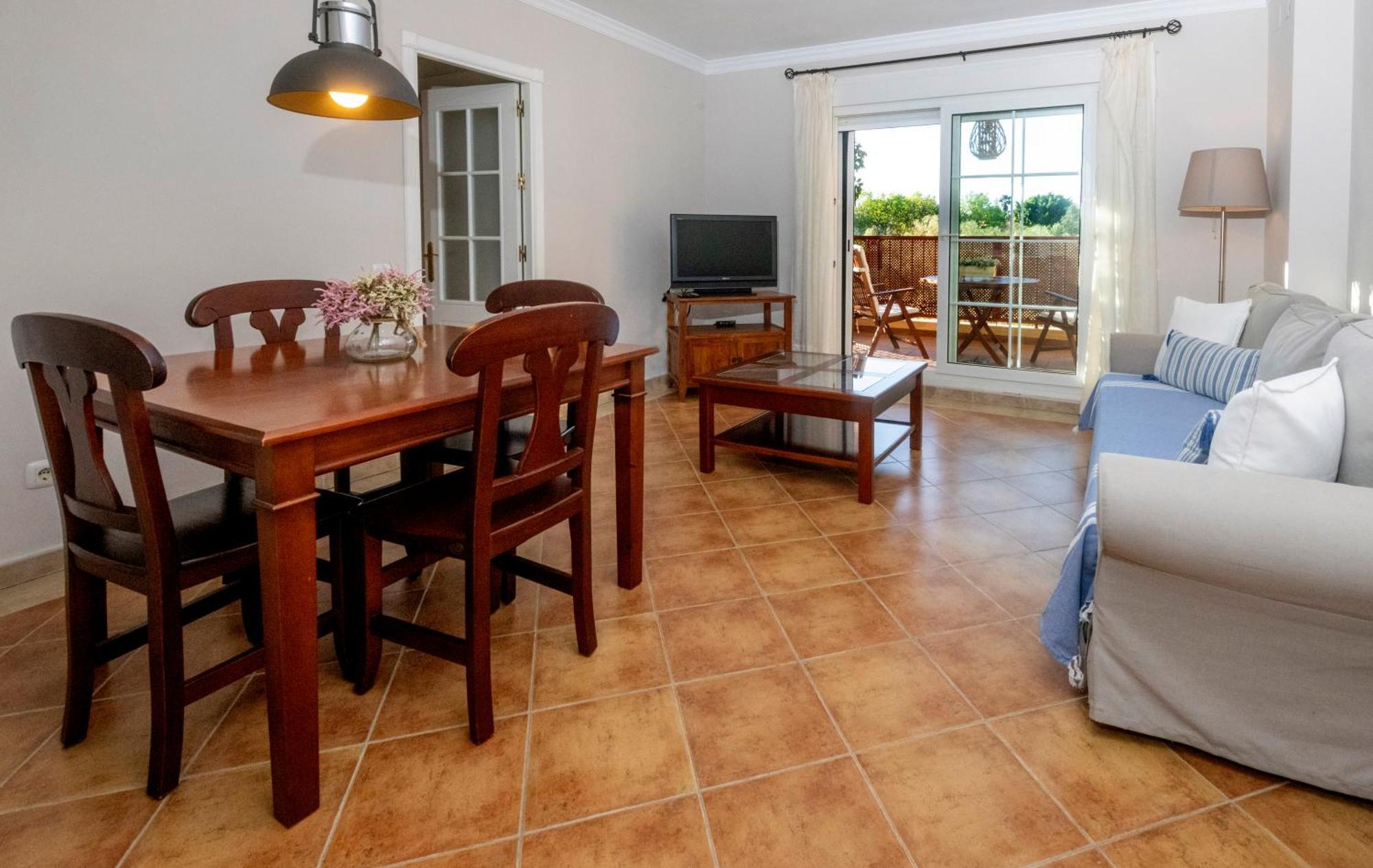 Apartamento Campo De Golf Isla Canela Buitenkant foto