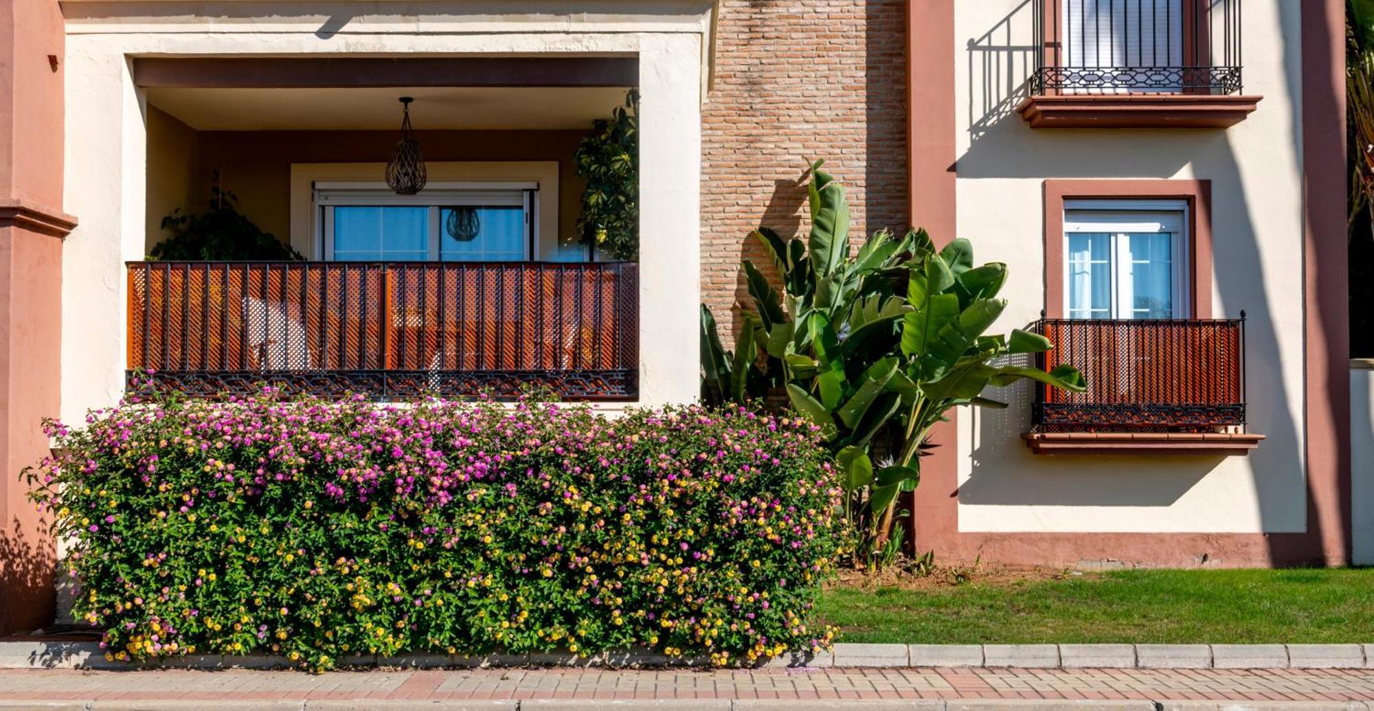 Apartamento Campo De Golf Isla Canela Buitenkant foto