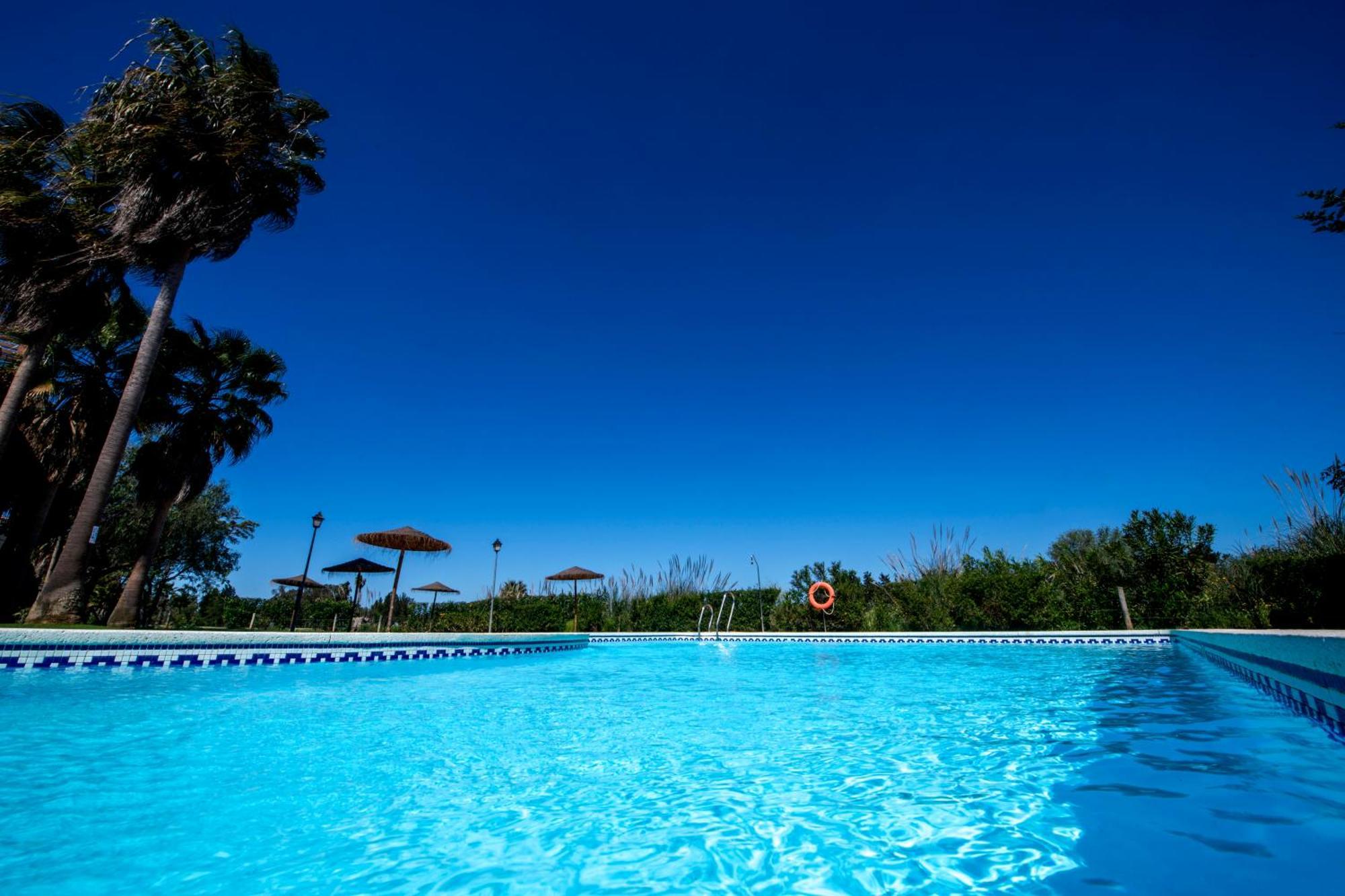 Apartamento Campo De Golf Isla Canela Buitenkant foto