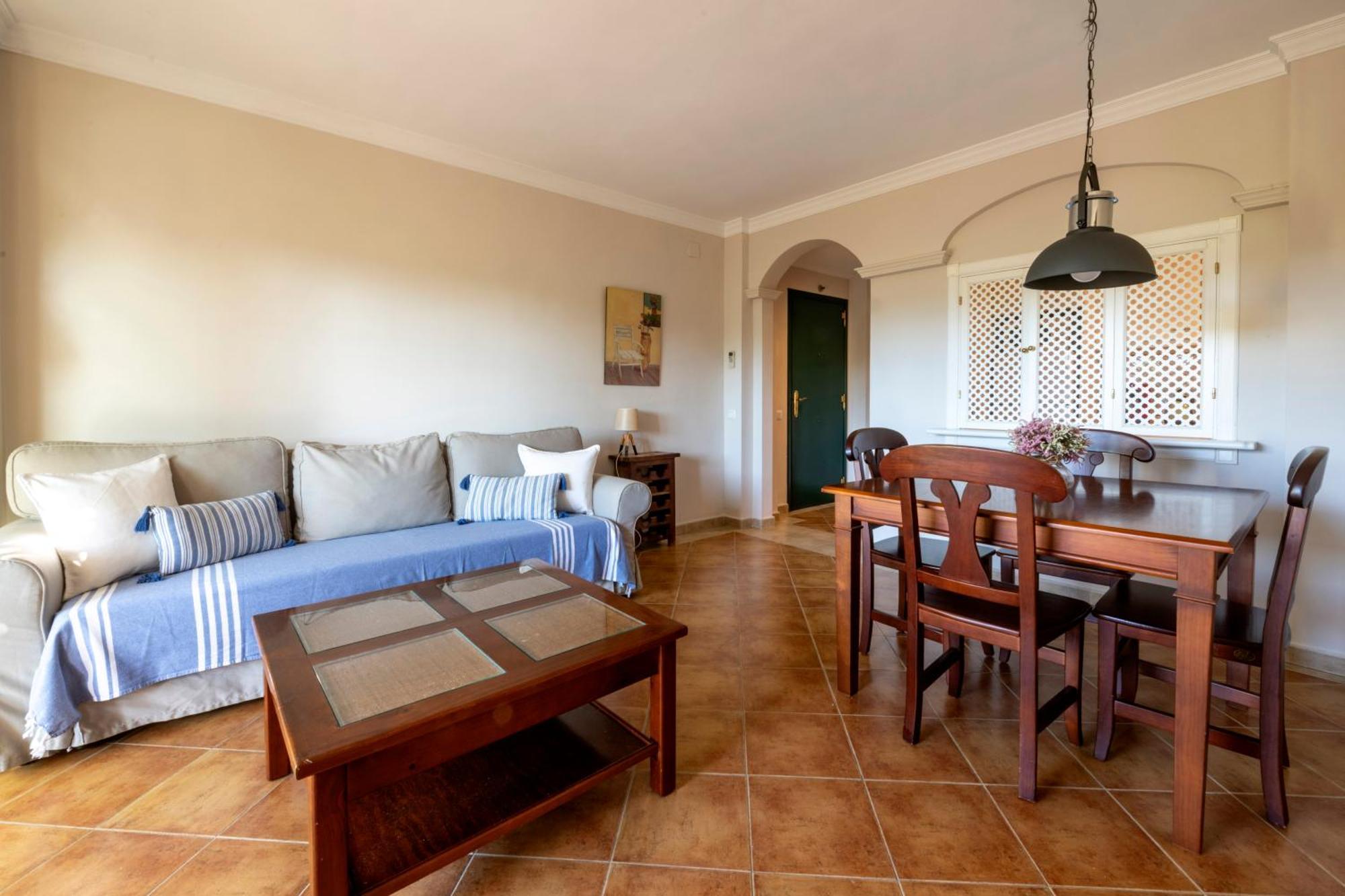 Apartamento Campo De Golf Isla Canela Buitenkant foto