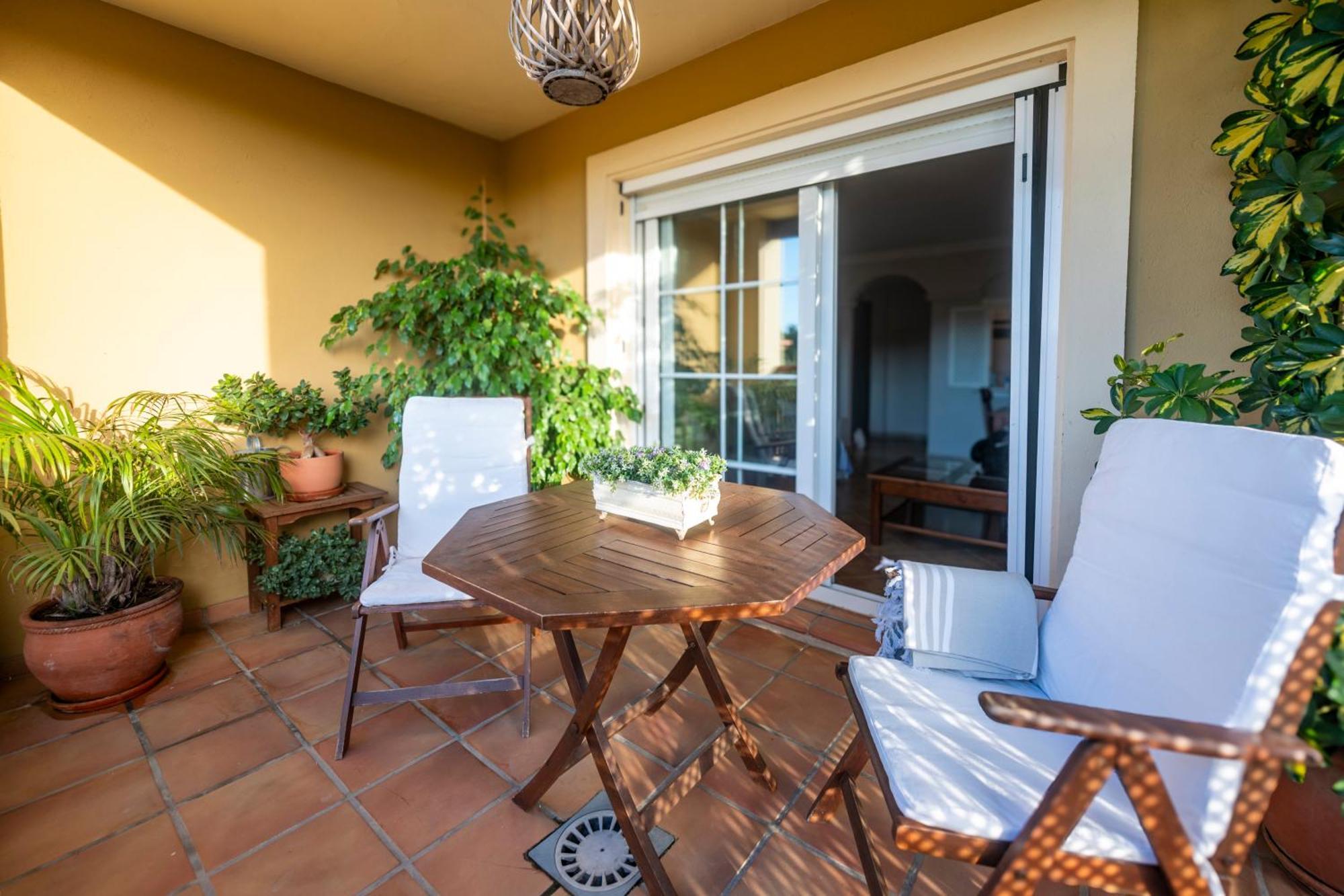Apartamento Campo De Golf Isla Canela Buitenkant foto