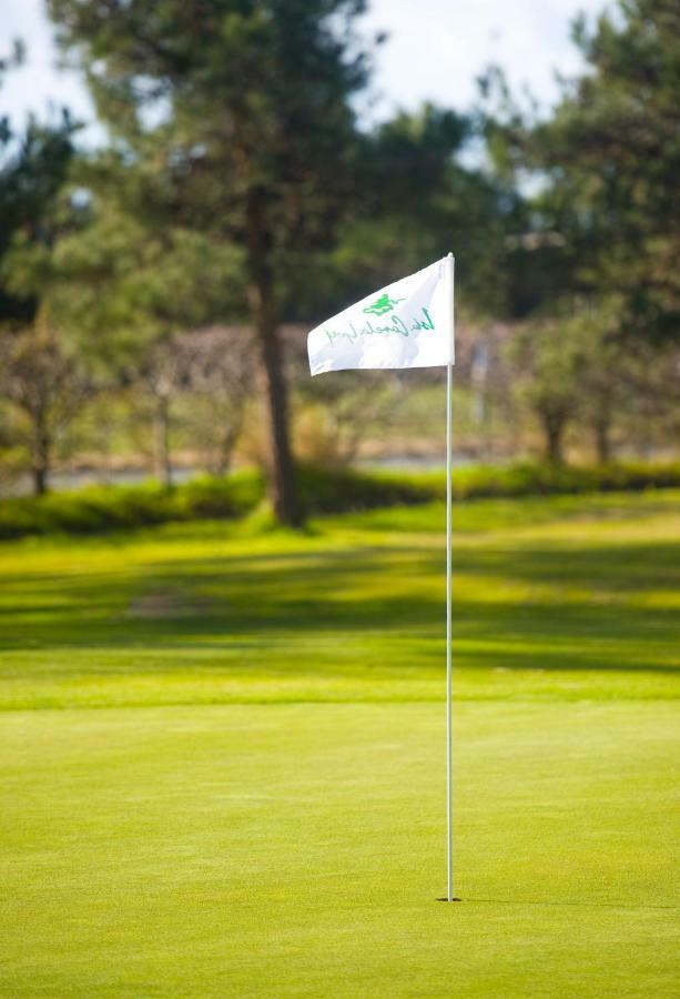 Apartamento Campo De Golf Isla Canela Buitenkant foto