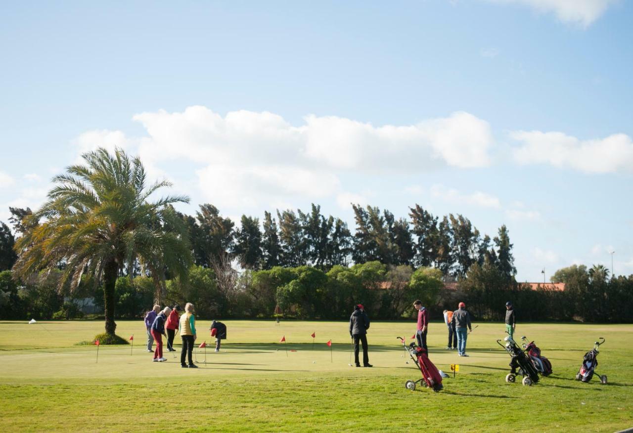 Apartamento Campo De Golf Isla Canela Buitenkant foto